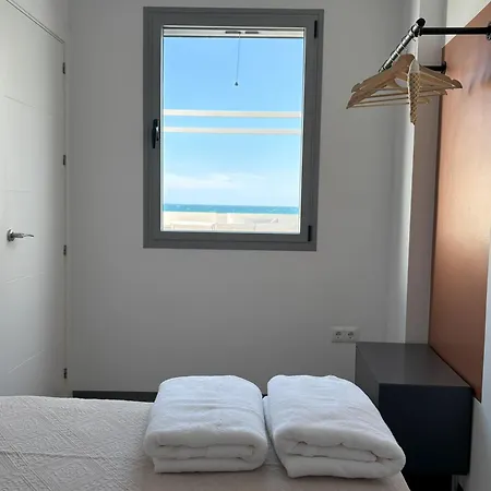 Holiday home Casa Cala Del Mar La Cala Del Moral