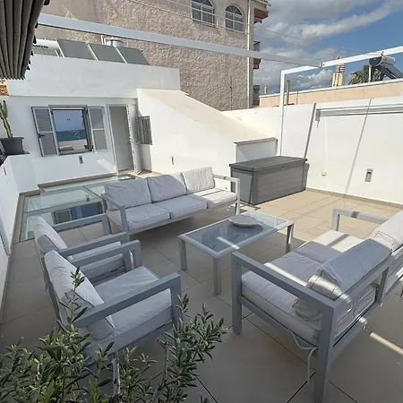 Holiday home Casa Cala Del Mar La Cala Del Moral